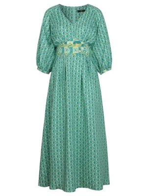 Foto van product Maxi-jurk Ivko turquoise
