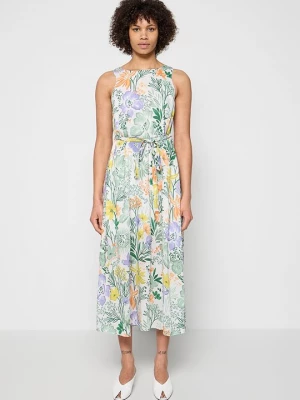 Foto van product Maxi-jurk Ivko wit