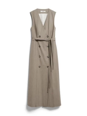 Foto van product Maxi-jurk IVY & OAK taupe