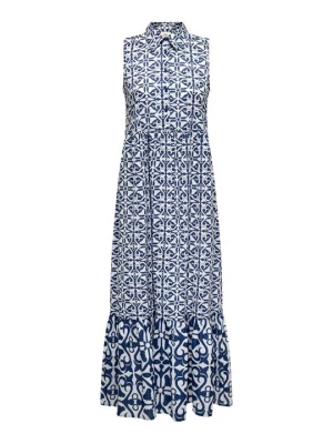 Foto van product Maxi-jurk JDY donkerblauw
