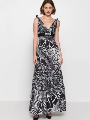 Foto van product Maxi-jurk Just Cavalli zwart