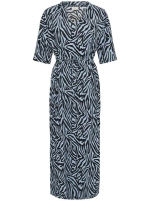 Foto van product Maxi-jurk Kaffe blauw