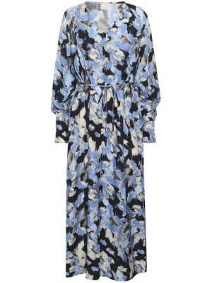 Foto van product Maxi-jurk Kaffe blauw