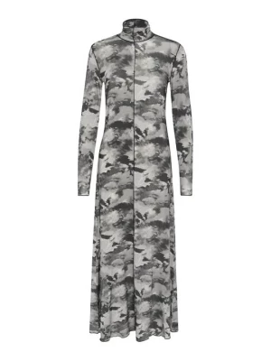 Foto van product Maxi-jurk Karen by Simonsen grijs