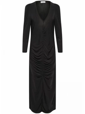 Foto van product Maxi-jurk Karen by Simonsen zwart