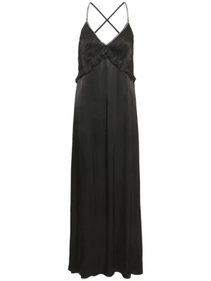 Foto van product Maxi-jurk Karen by Simonsen zwart
