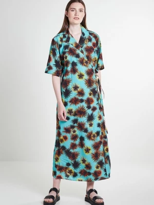 Foto van product Maxi-jurk Kenzo mintgroen