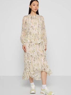 Foto van product Maxi-jurk lala Berlin beżowy