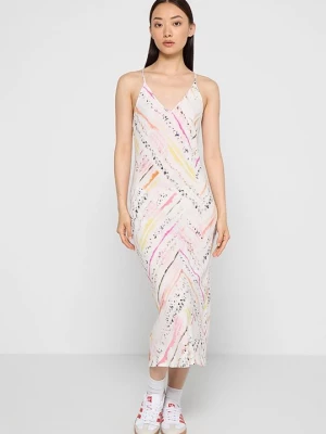 Foto van product Maxi-jurk lala Berlin wit