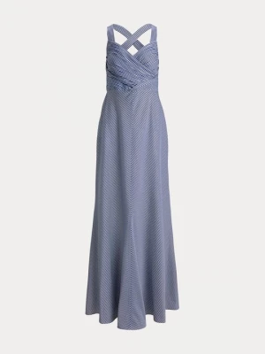 Foto van product Maxi-jurk Lauren Ralph Lauren blauw