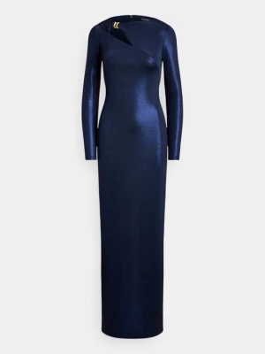 Foto van product Maxi-jurk Lauren Ralph Lauren donkerblauw