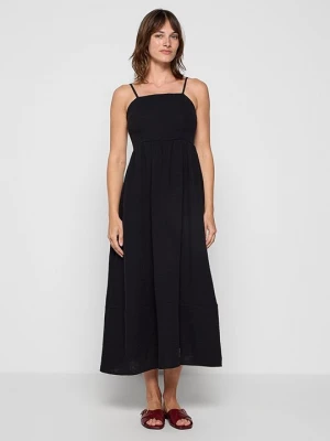 Foto van product Maxi-jurk Le Jardin du Lin zwart