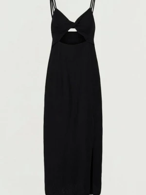 Foto van product Maxi-jurk LeGer zwart