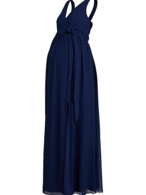 Foto van product Maxi-jurk Little Mistress donkerblauw