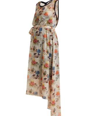 Foto van product Maxi-jurk Love2wait zandkleur