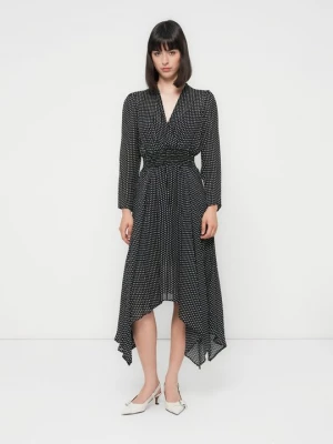 Foto van product Maxi-jurk Maje zwart