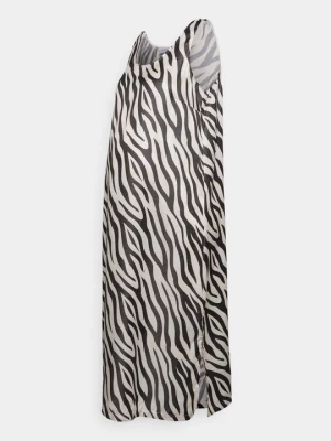 Foto van product Maxi-jurk Mamalicious crème