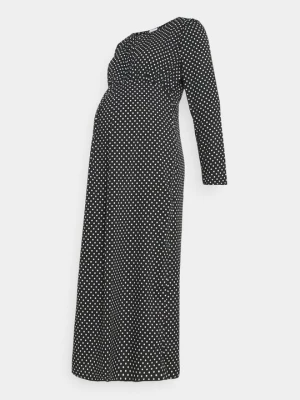 Foto van product Maxi-jurk Mamalicious zwart