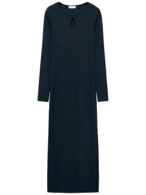 Foto van product Maxi-jurk Mango koningsblauw