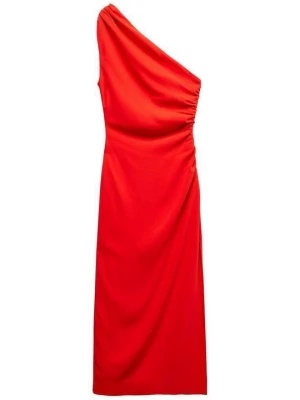 Foto van product Maxi-jurk Mango rood