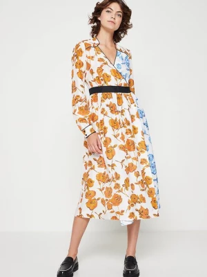 Foto van product Maxi-jurk Manoush crème
