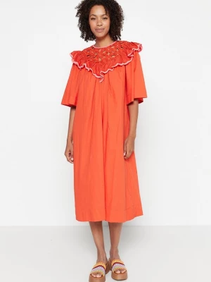 Foto van product Maxi-jurk Manoush rood