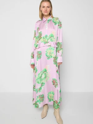 Foto van product Maxi-jurk Marc Cain paars
