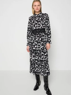 Foto van product Maxi-jurk Marc Cain zwart