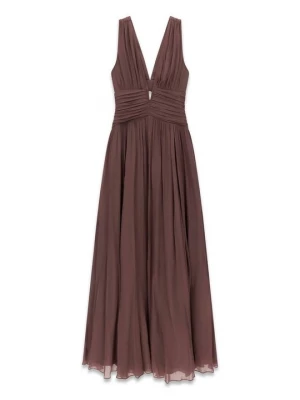 Foto van product Maxi-jurk MARCIANO BY GUESS bruin