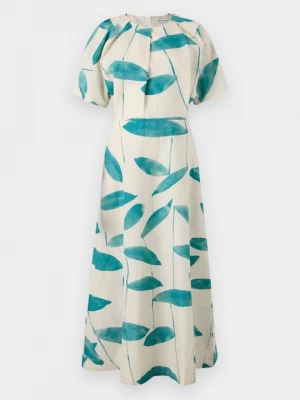 Foto van product Maxi-jurk Marimekko geel