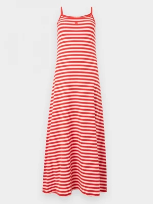 Foto van product Maxi-jurk Marimekko rood