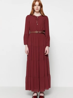 Foto van product Maxi-jurk Michael Kors donkerrood
