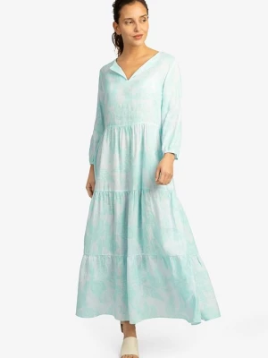Foto van product Maxi-jurk MINT & MIA turquoise