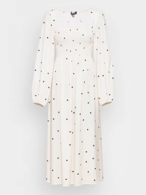 Foto van product Maxi-jurk Missguided beżowy