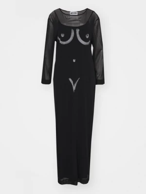 Foto van product Maxi-jurk MOSCHINO zwart