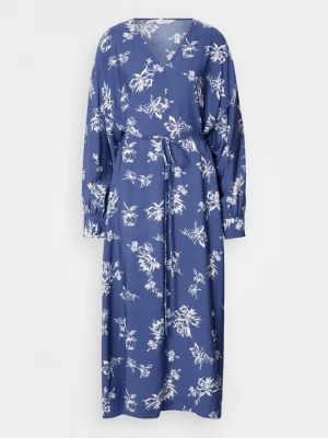 Foto van product Maxi-jurk MSCH Copenhagen blauw