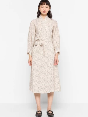 Foto van product Maxi-jurk MUNTHE crème