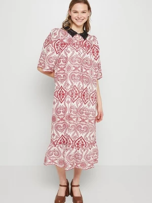 Foto van product Maxi-jurk MUNTHE rood
