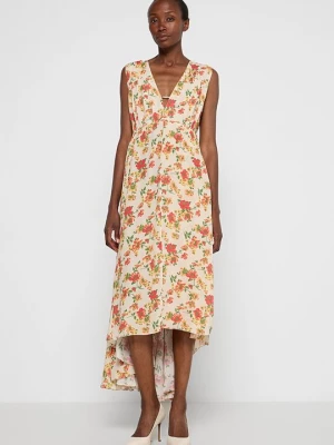 Foto van product Maxi-jurk N°21 crème