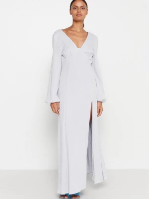 Foto van product Maxi-jurk NA-KD blauw