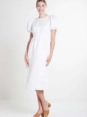 Foto van product Maxi-jurk NA-KD crème