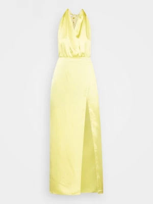 Foto van product Maxi-jurk NA-KD geel