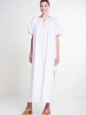 Foto van product Maxi-jurk NA-KD wit