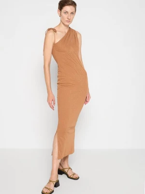 Foto van product Maxi-jurk Nanushka bruin
