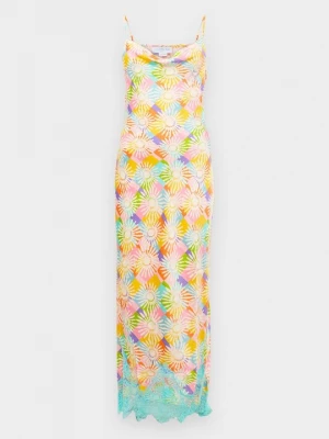 Foto van product Maxi-jurk Never Fully Dressed donkerroze