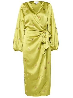 Foto van product Maxi-jurk Never Fully Dressed lichtgroen