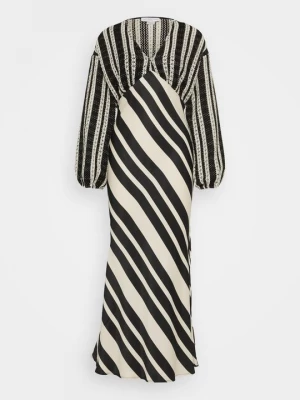 Foto van product Maxi-jurk Never Fully Dressed zwart