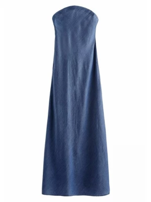 Foto van product Maxi-jurk Next blauw