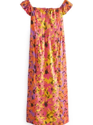 Foto van product Maxi-jurk Next donkerroze