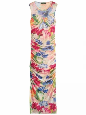 Foto van product Maxi-jurk Next donkerroze